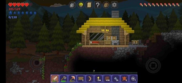 电子PG游戏下载2025最新版免费下载-电子PG游戏下载手机版官方正版(TerraCraft)下载 v1.1.0 安卓版游戏画面1